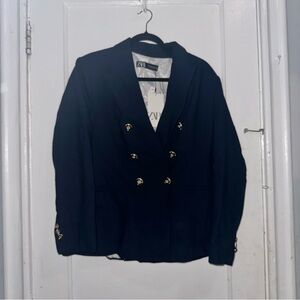 Zara size XL suit jacket for women